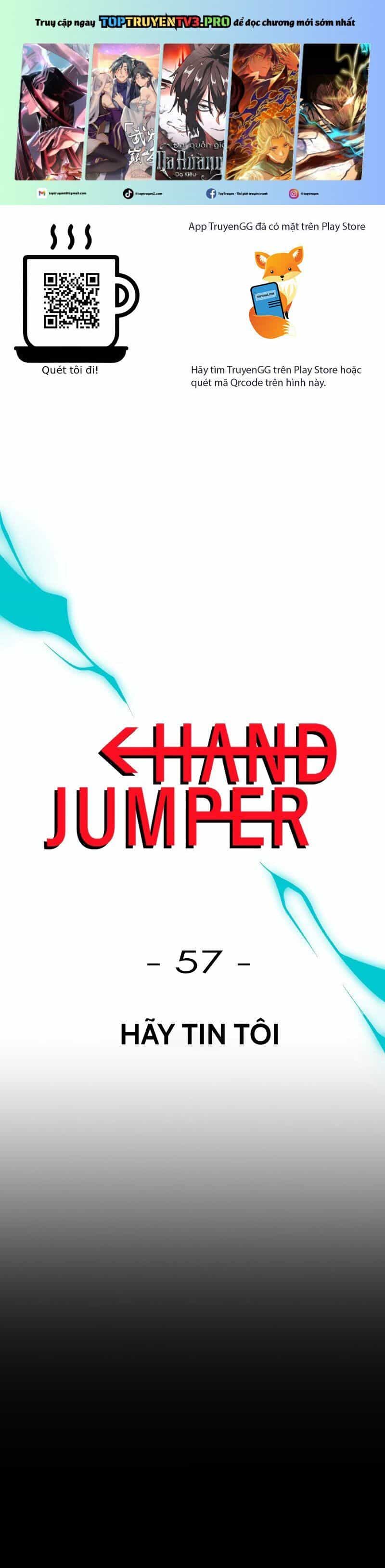 Hand Jumper - Chương 57 - ảnh 2