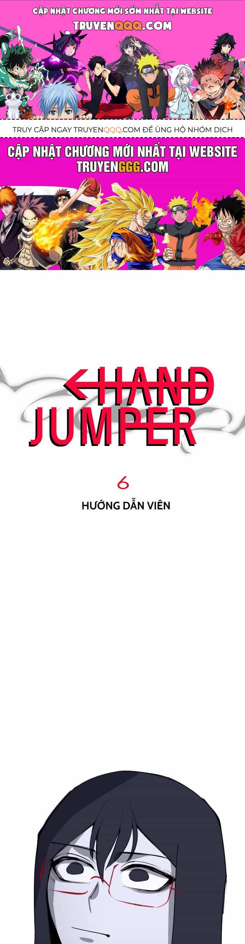 Hand Jumper - Chương 6 - ảnh 1