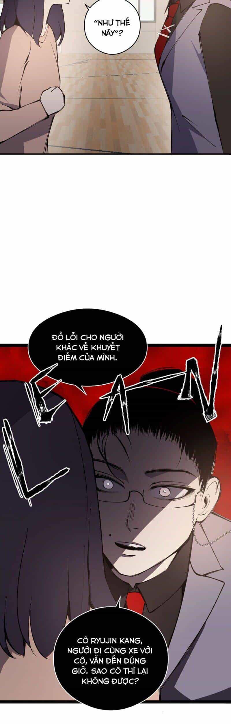 Hand Jumper - Chương 6 - ảnh 27