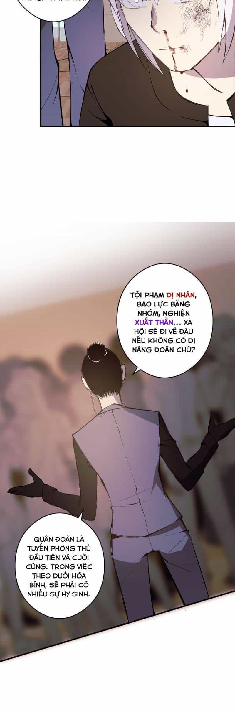 Hand Jumper - Chương 6 - ảnh 44
