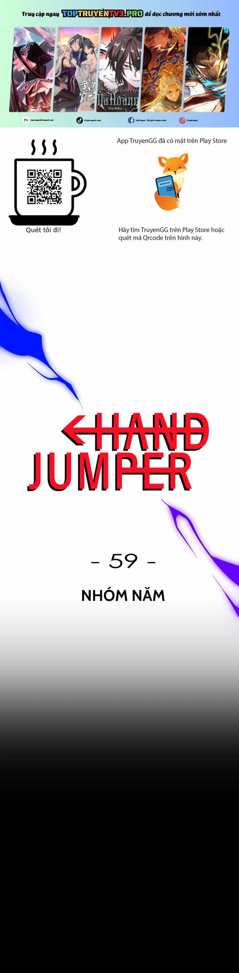Hand Jumper - Chương 59 - ảnh 2