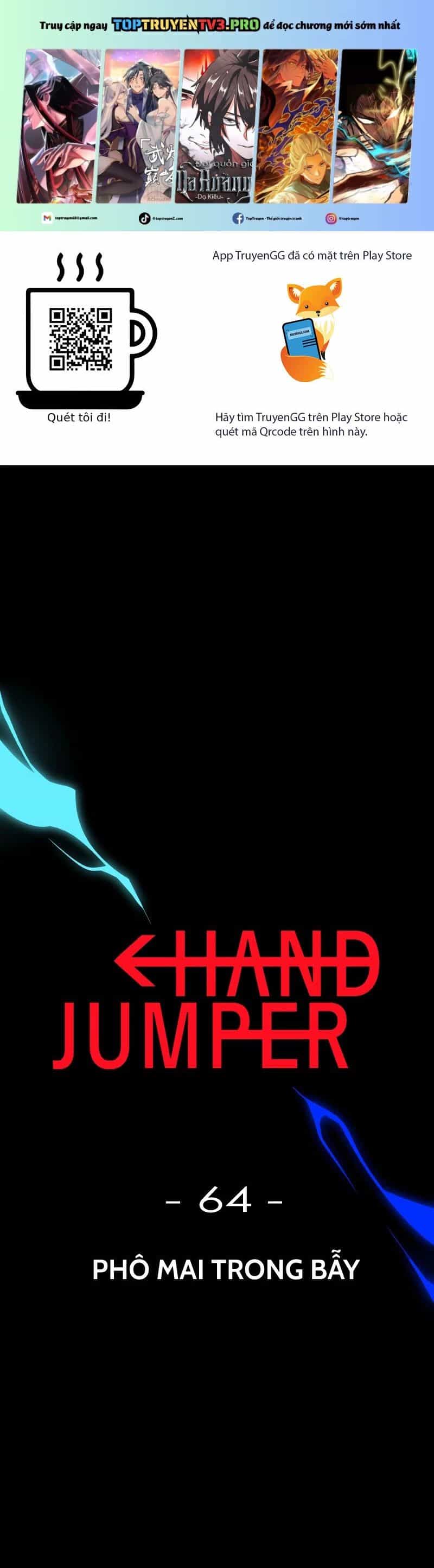 Hand Jumper - Chương 64 - ảnh 2