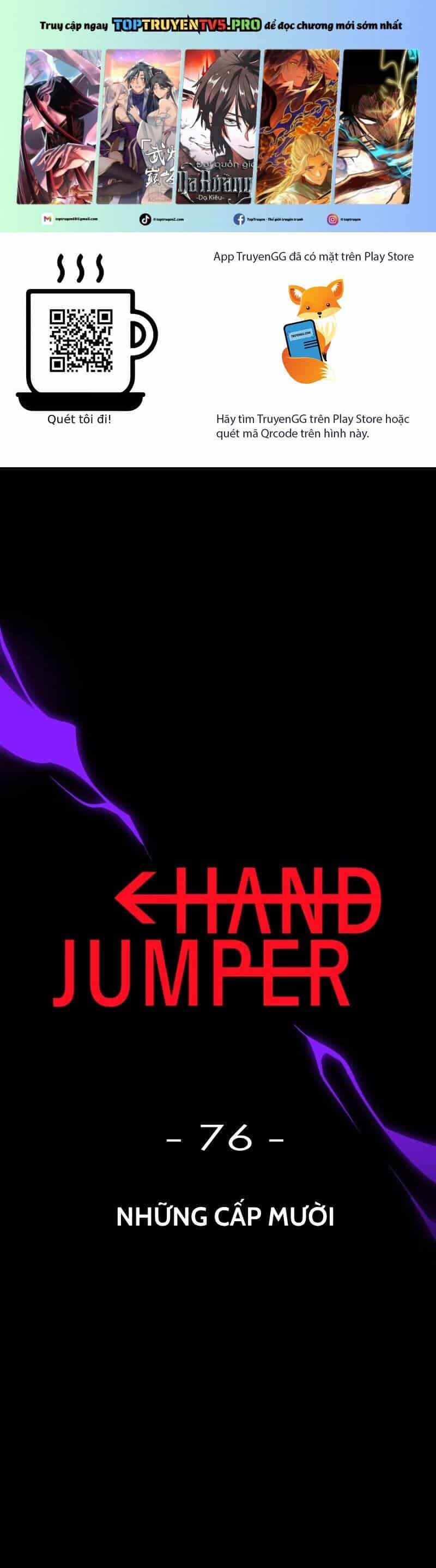 Hand Jumper - Chương 76 - ảnh 2