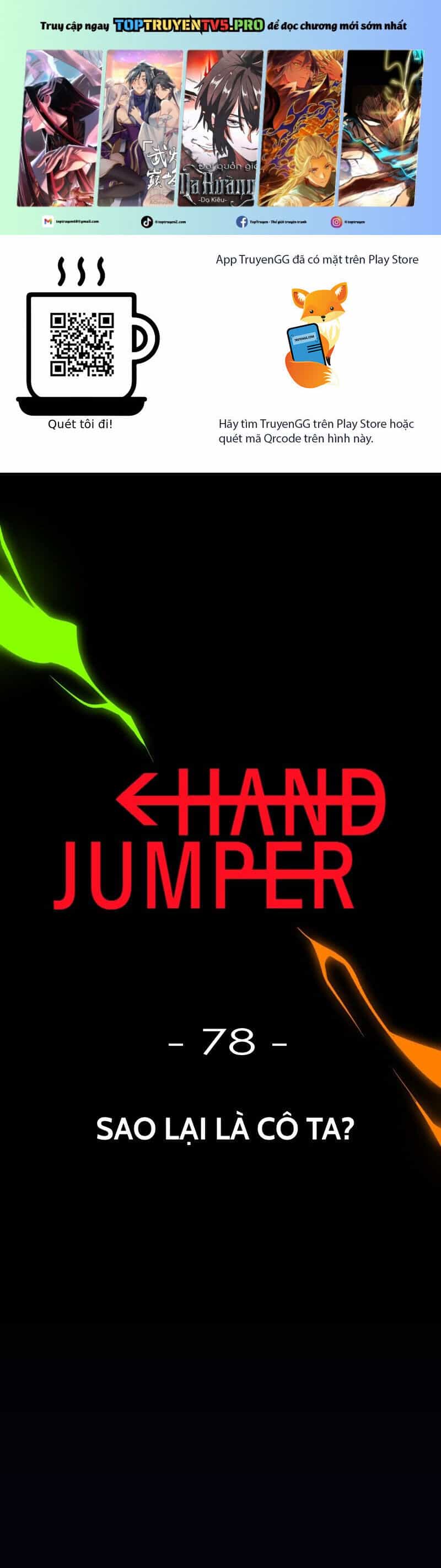 Hand Jumper - Chương 78 - ảnh 2