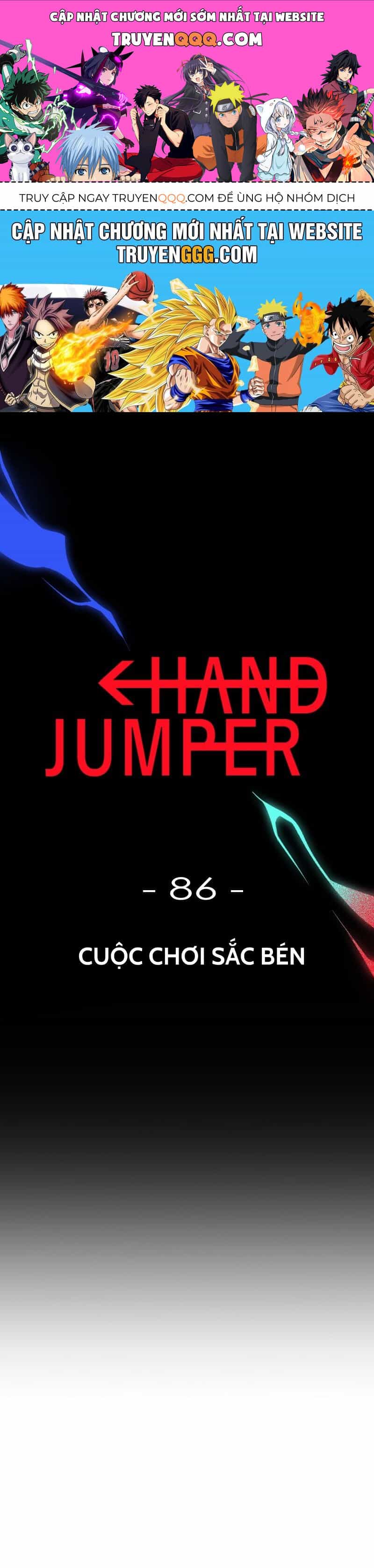 Hand Jumper - Chương 86 - ảnh 1