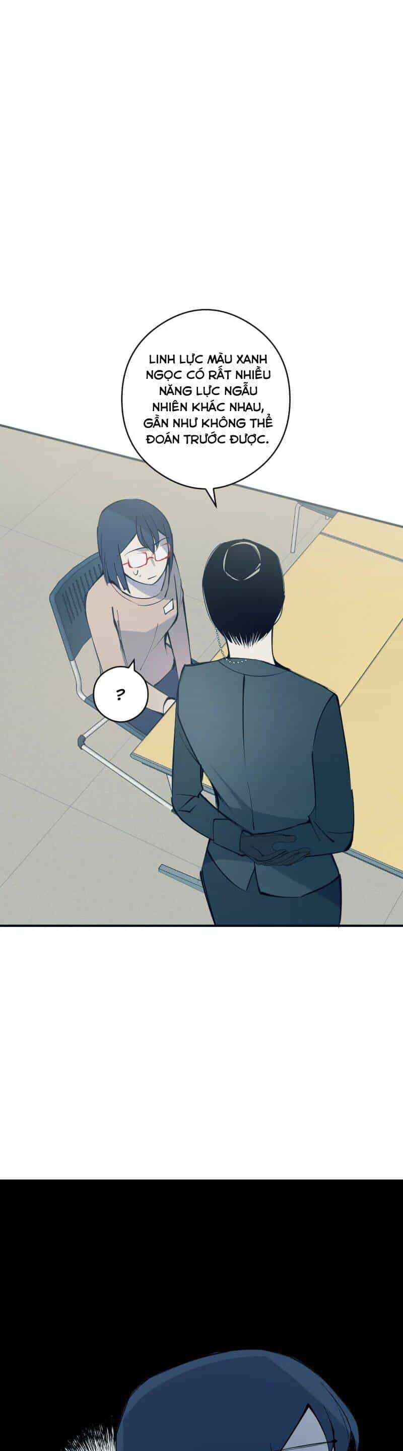 Hand Jumper - Chương 9 - ảnh 27
