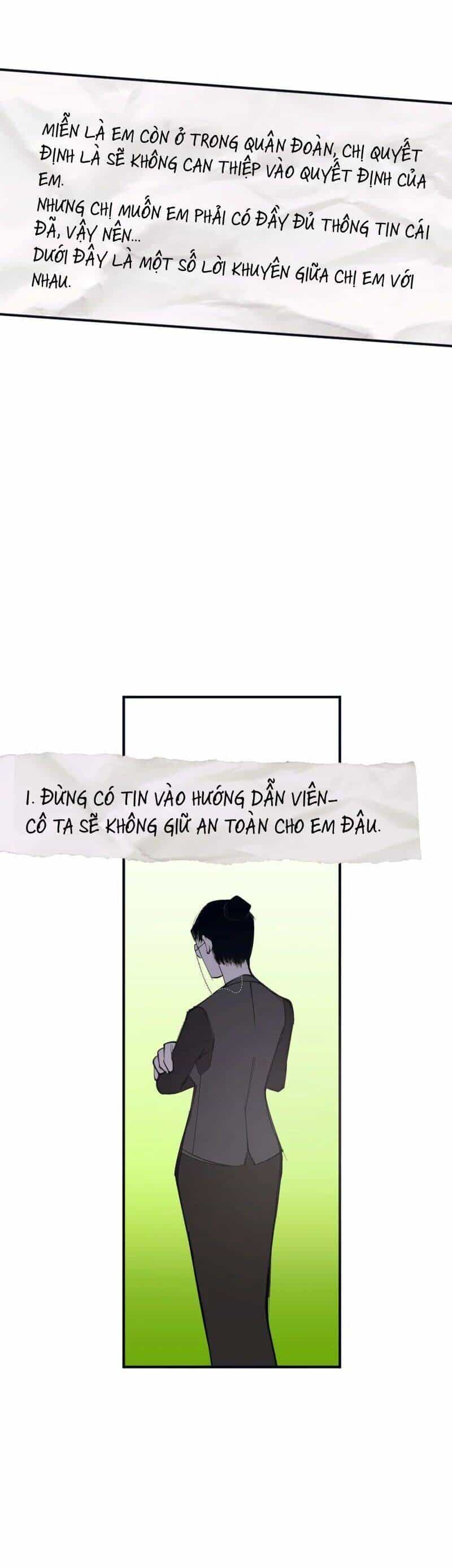 Hand Jumper - Chương 9 - ảnh 7