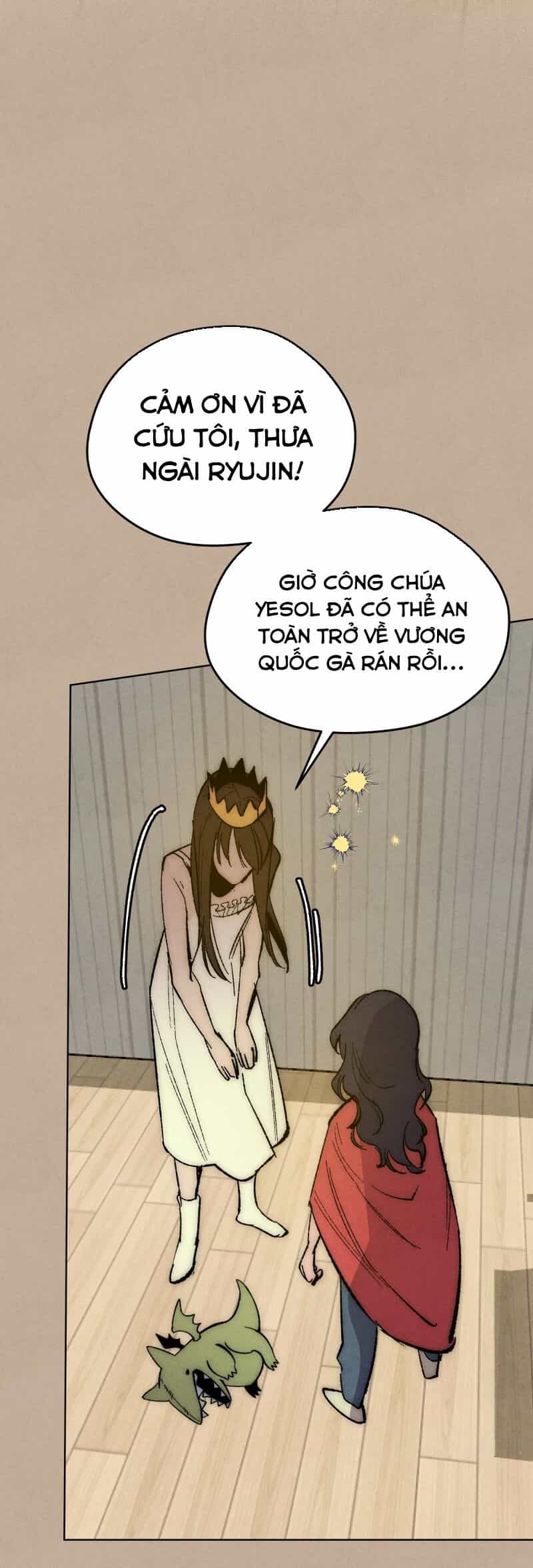Hand Jumper - Chương 89 - ảnh 3