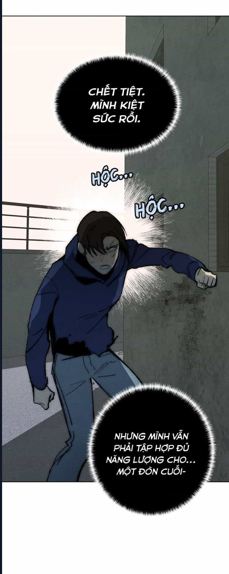 Hand Jumper - Chương 90 - ảnh 52