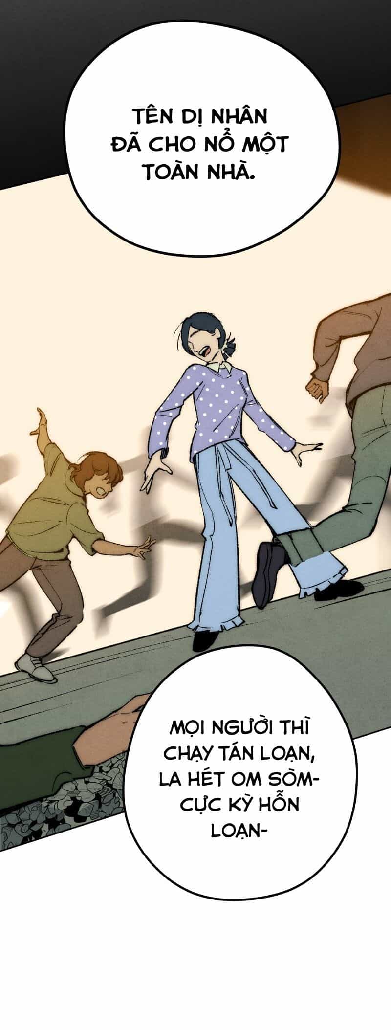 Hand Jumper - Chương 94 - ảnh 20