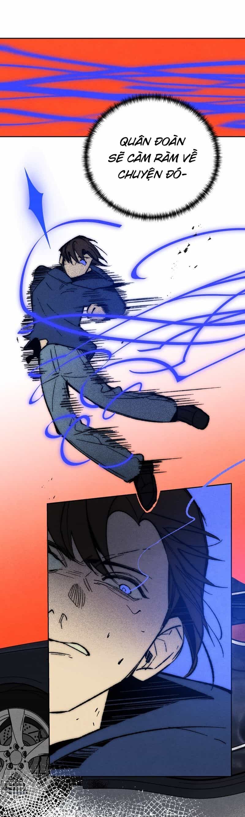 Hand Jumper - Chương 94 - ảnh 42