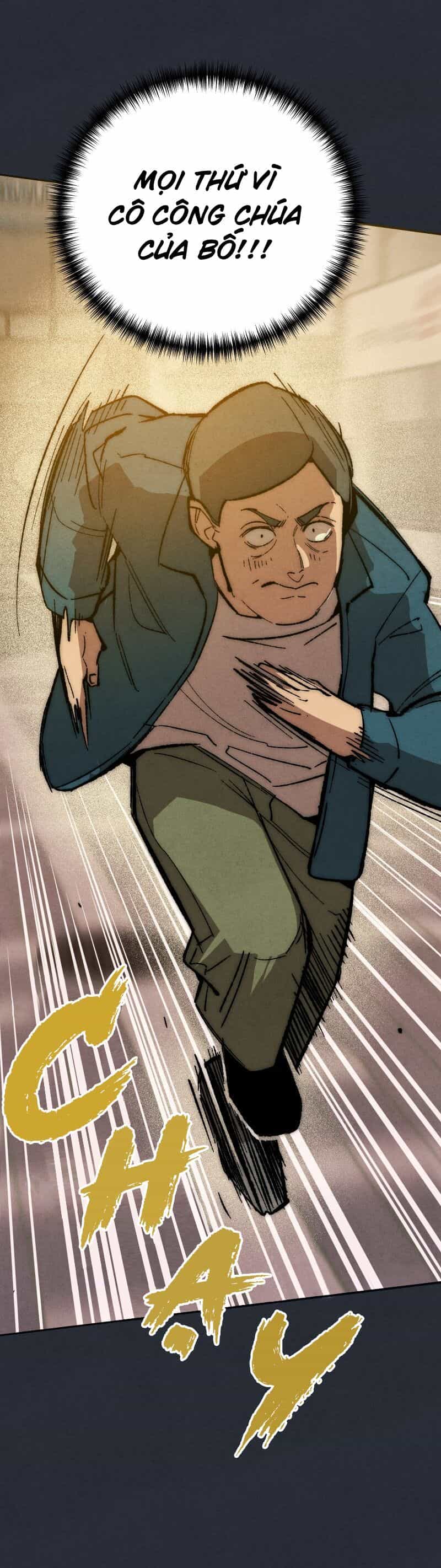 Hand Jumper - Chương 94 - ảnh 9