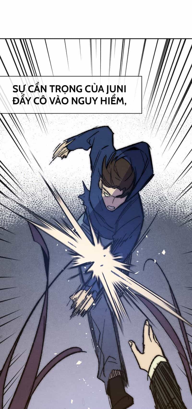 Hand Jumper - Chương 95 - ảnh 43