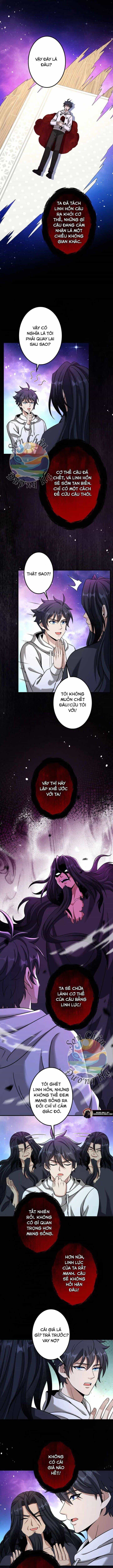 Hạng Bét Quật Khởi - Chương 4 - ảnh 5