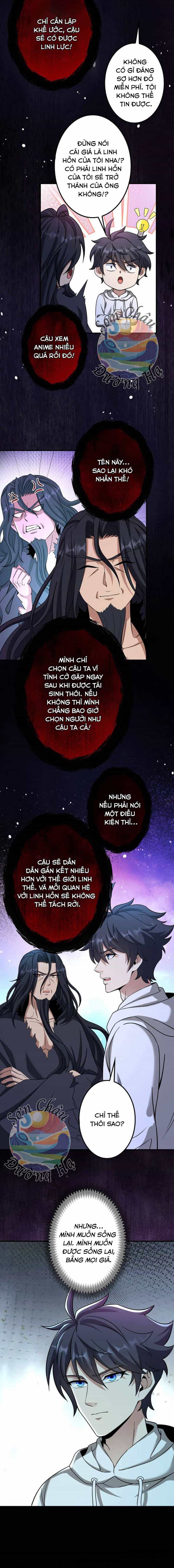 Hạng Bét Quật Khởi - Chương 4 - ảnh 6