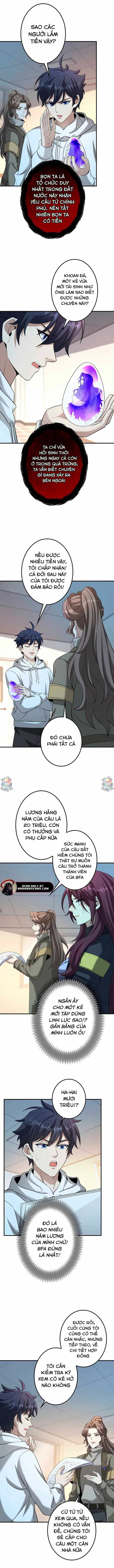 Hạng Bét Quật Khởi - Chương 8 - ảnh 7