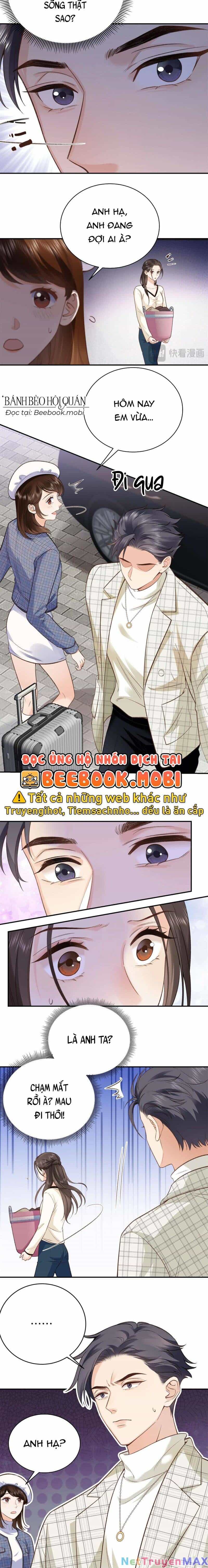 Hàng Tỷ Ngôi Sao Cũng Không Bằng Em - Chương 10 - ảnh 4