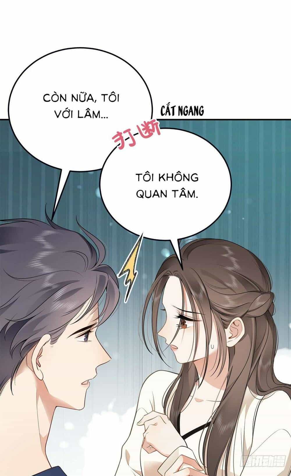 Hàng Tỷ Ngôi Sao Cũng Không Bằng Em - Chương 12 - ảnh 21