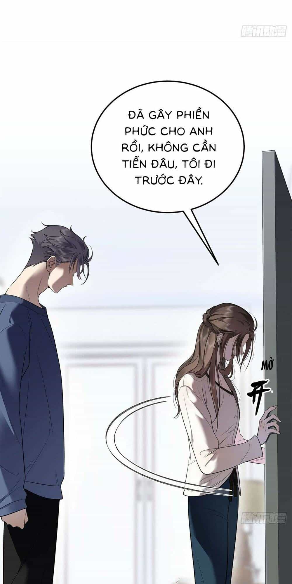 Hàng Tỷ Ngôi Sao Cũng Không Bằng Em - Chương 12 - ảnh 23