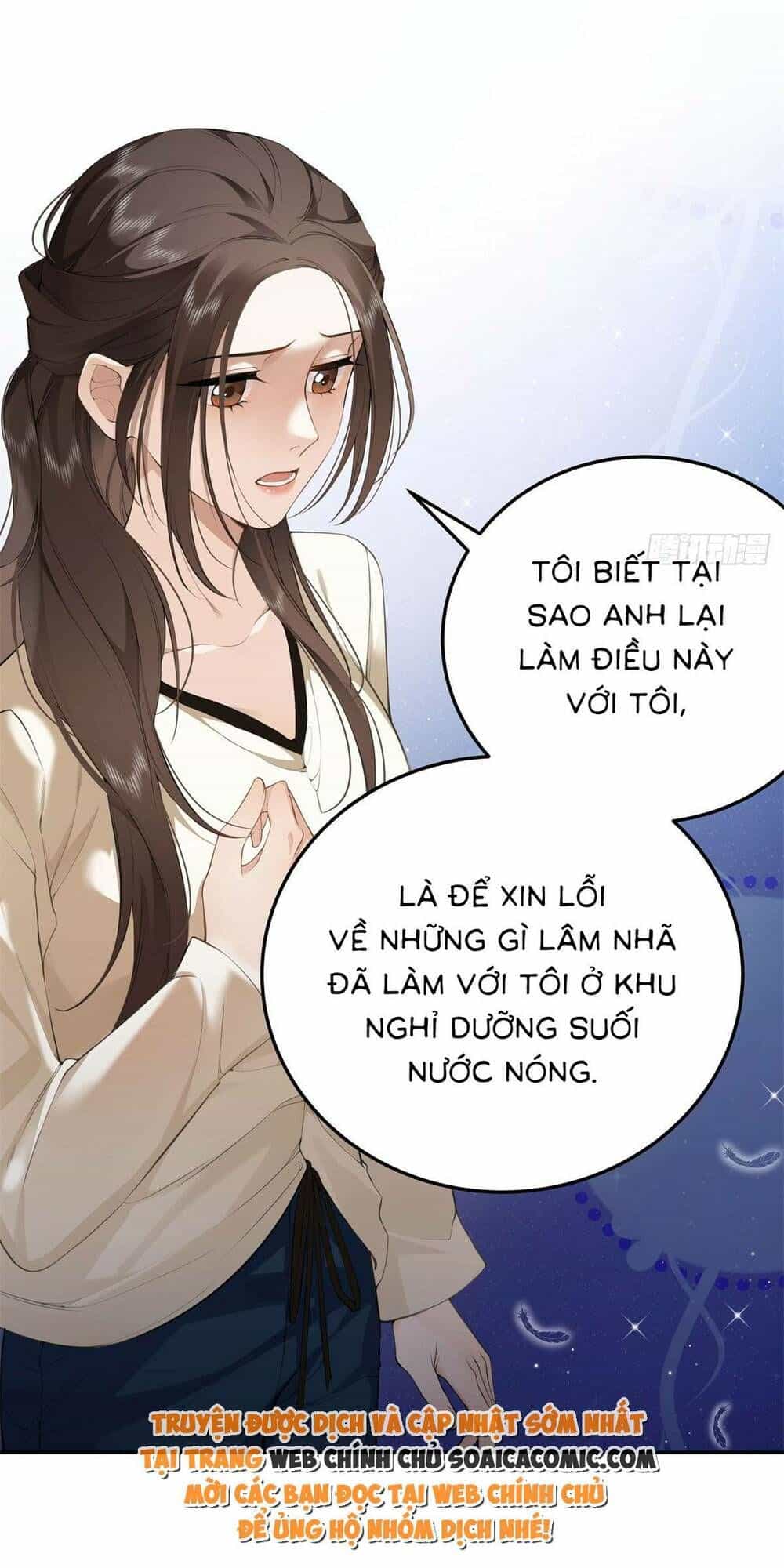 Hàng Tỷ Ngôi Sao Cũng Không Bằng Em - Chương 12 - ảnh 6