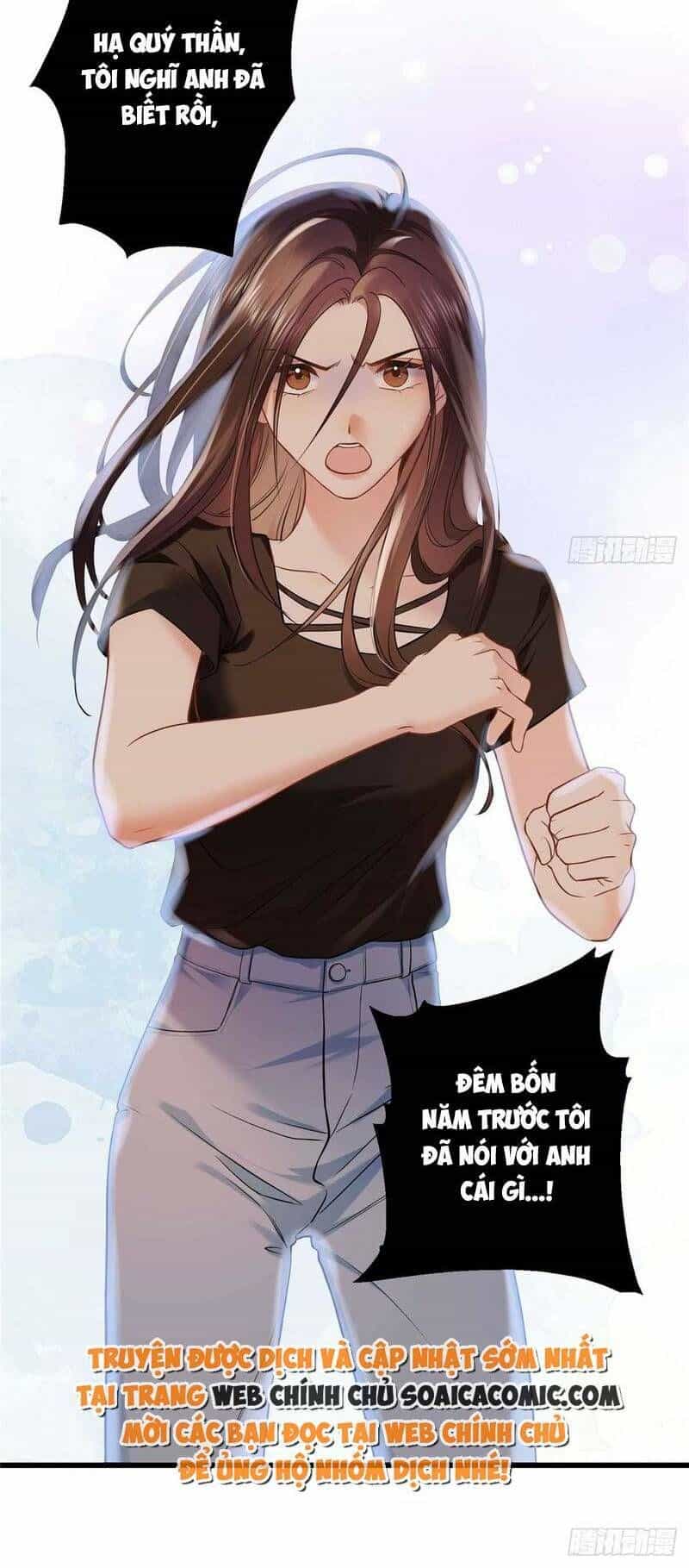 Hàng Tỷ Ngôi Sao Cũng Không Bằng Em - Chương 17 - ảnh 22