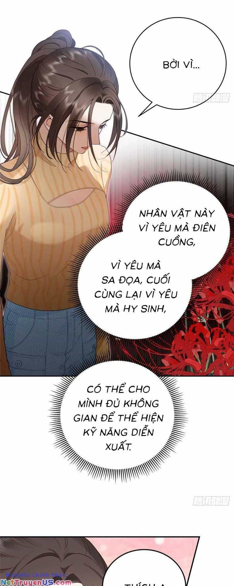 Hàng Tỷ Ngôi Sao Cũng Không Bằng Em - Chương 18 - ảnh 24