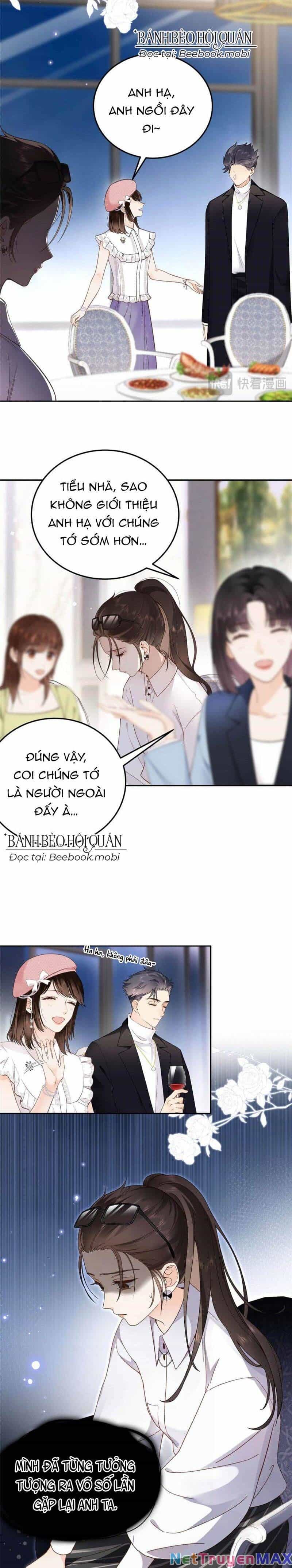 Hàng Tỷ Ngôi Sao Cũng Không Bằng Em - Chương 3 - ảnh 4