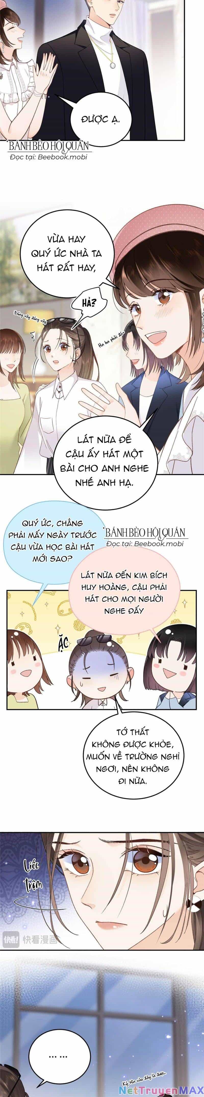 Hàng Tỷ Ngôi Sao Cũng Không Bằng Em - Chương 3 - ảnh 7