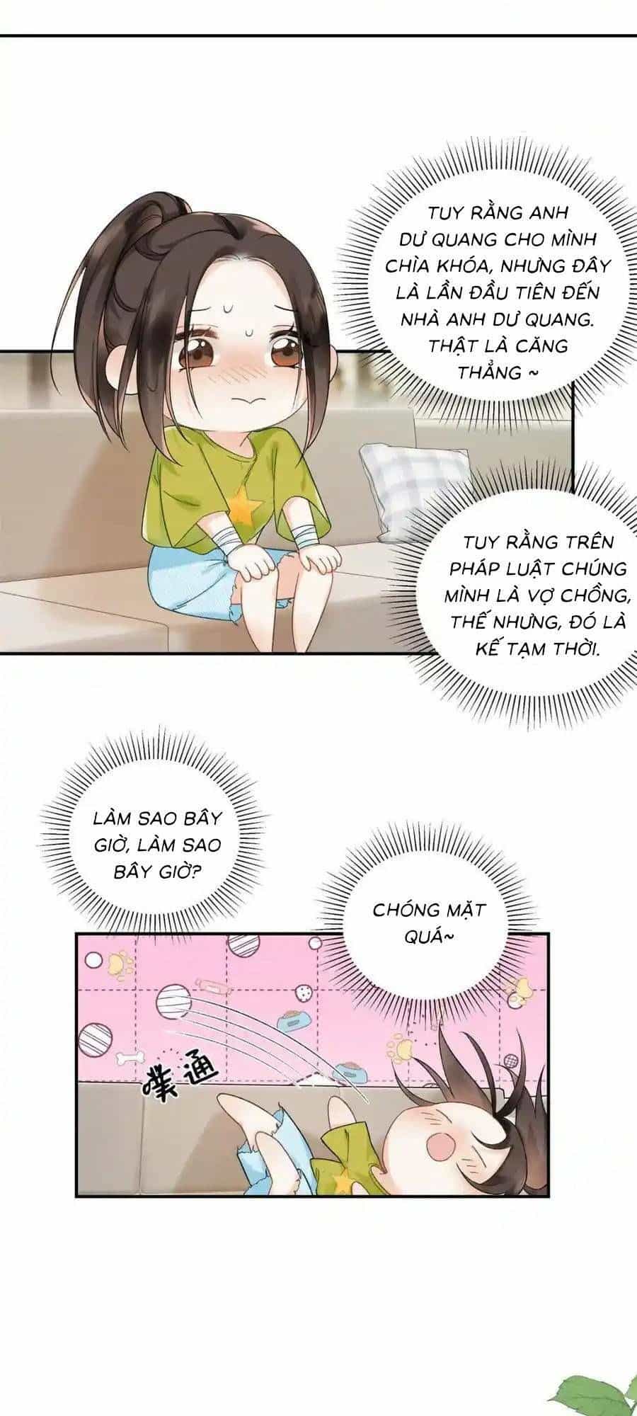 Hàng Tỷ Ngôi Sao Cũng Không Bằng Em - Chương 32 - ảnh 11
