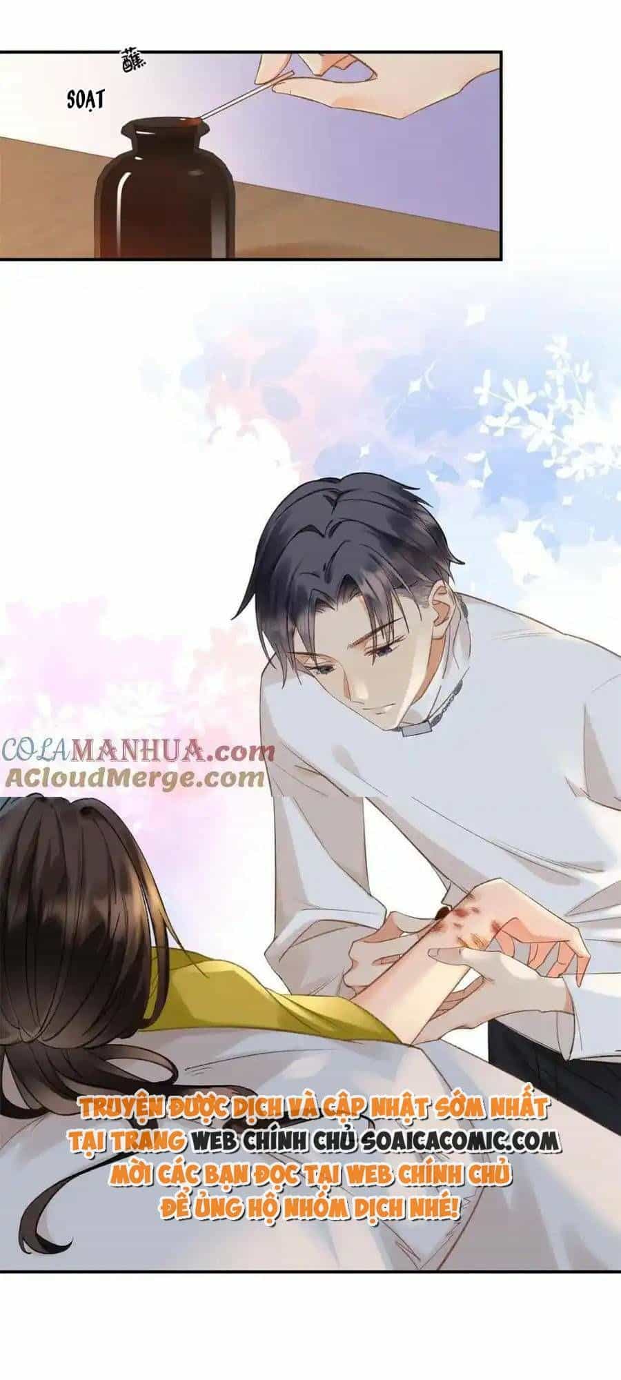 Hàng Tỷ Ngôi Sao Cũng Không Bằng Em - Chương 32 - ảnh 25