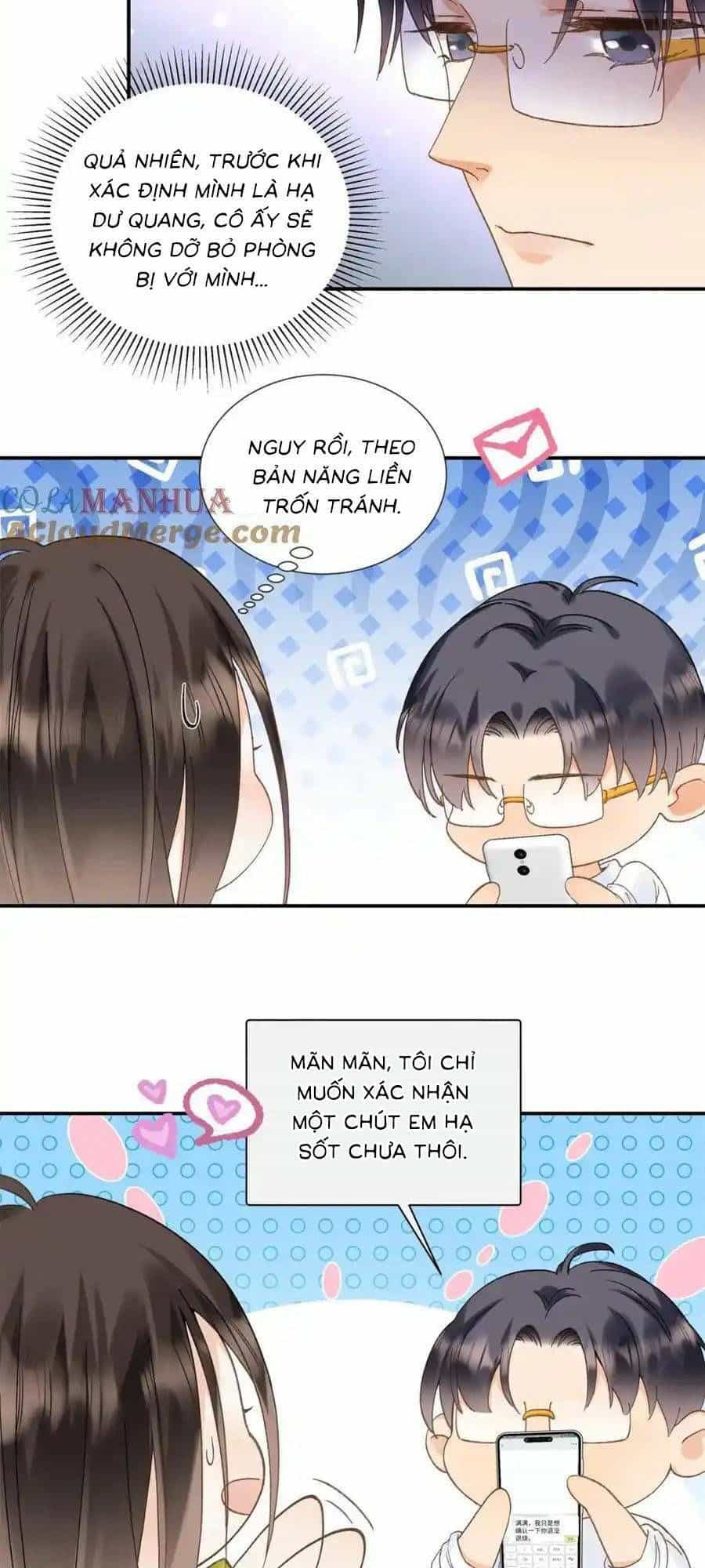 Hàng Tỷ Ngôi Sao Cũng Không Bằng Em - Chương 32 - ảnh 36