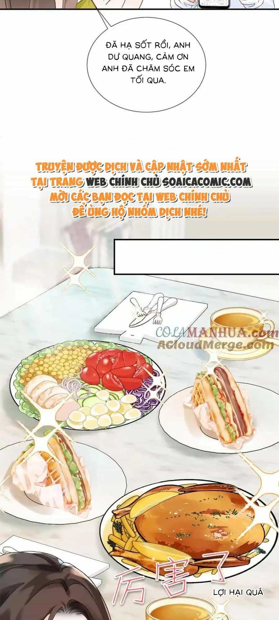 Hàng Tỷ Ngôi Sao Cũng Không Bằng Em - Chương 32 - ảnh 37