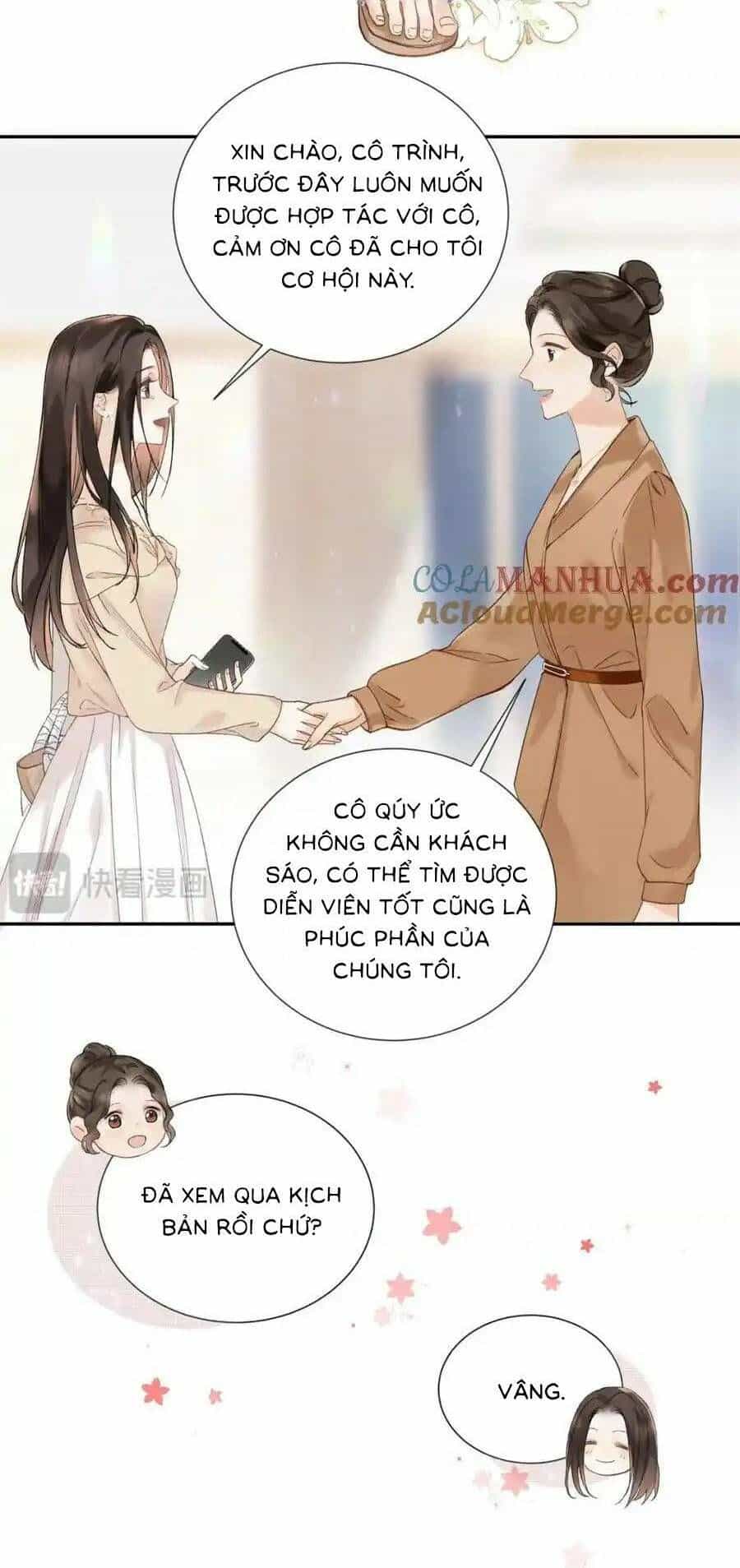 Hàng Tỷ Ngôi Sao Cũng Không Bằng Em - Chương 33 - ảnh 17