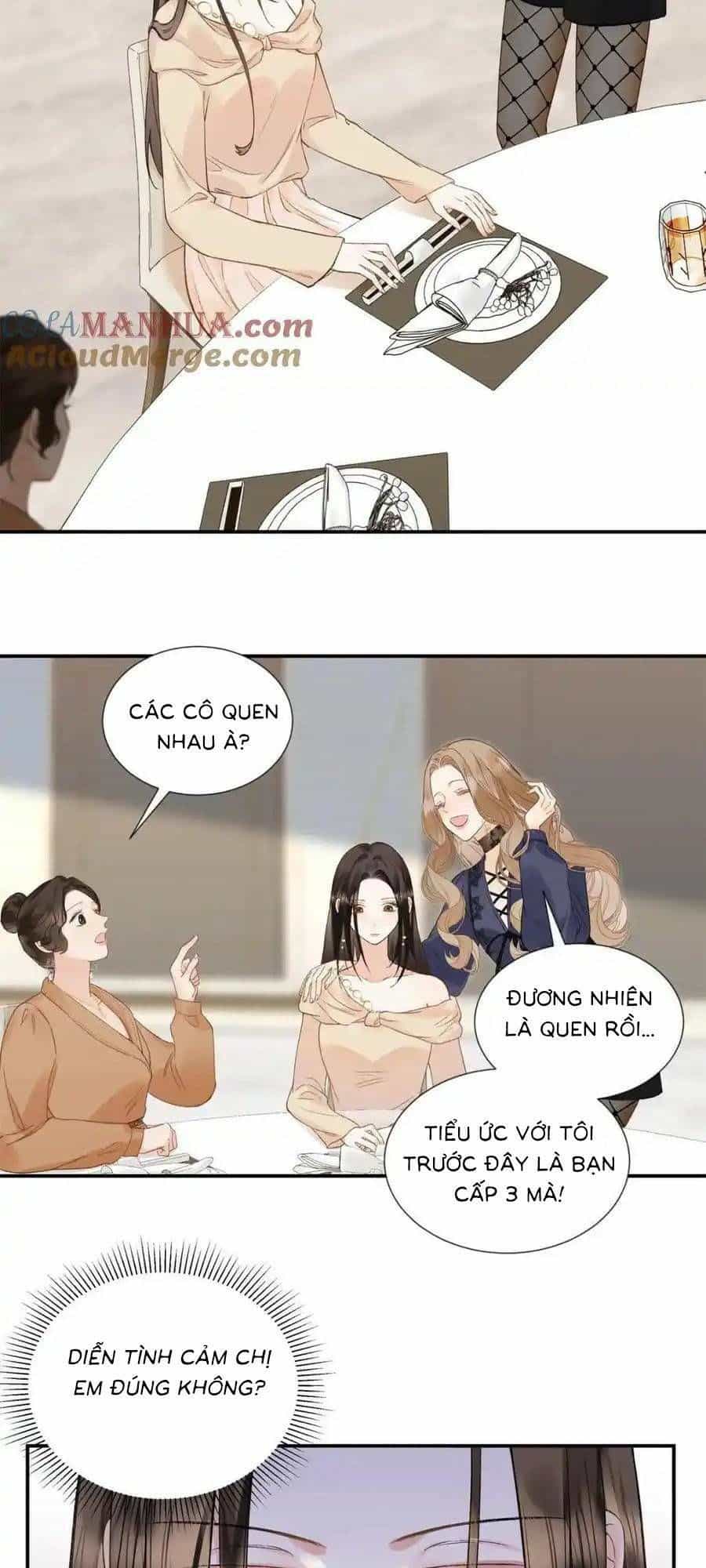 Hàng Tỷ Ngôi Sao Cũng Không Bằng Em - Chương 33 - ảnh 24