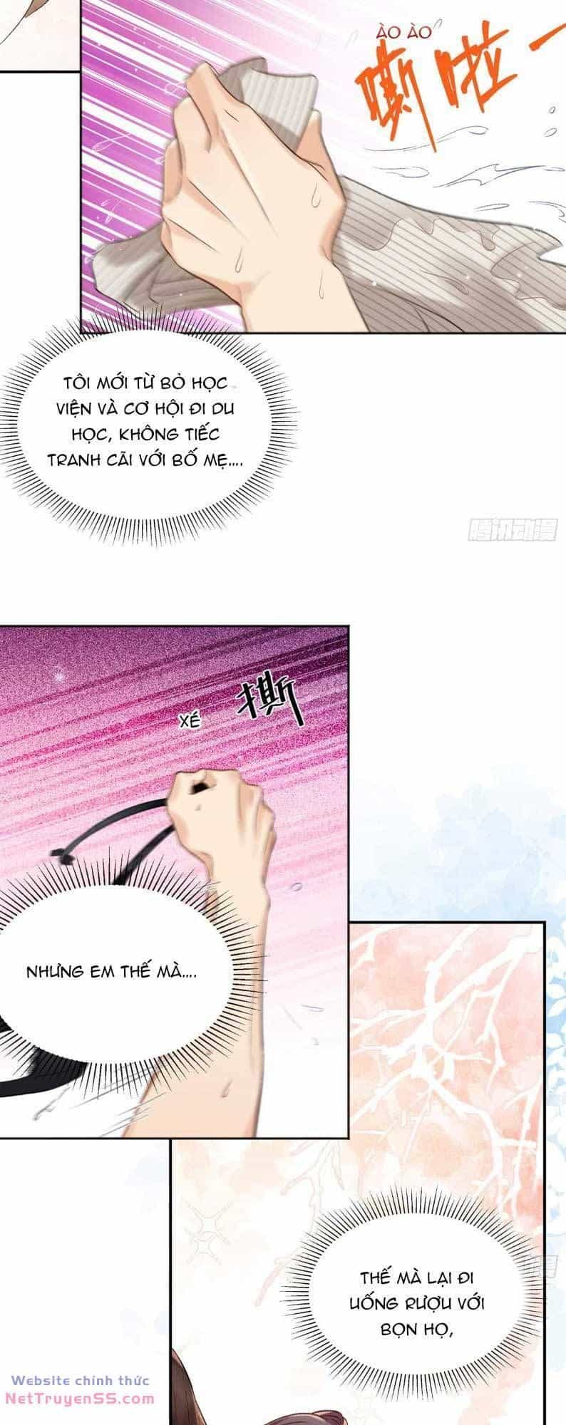 Hàng Tỷ Ngôi Sao Cũng Không Bằng Em - Chương 41 - ảnh 11