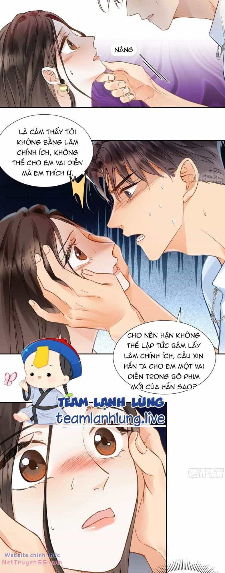 Hàng Tỷ Ngôi Sao Cũng Không Bằng Em - Chương 41 - ảnh 17