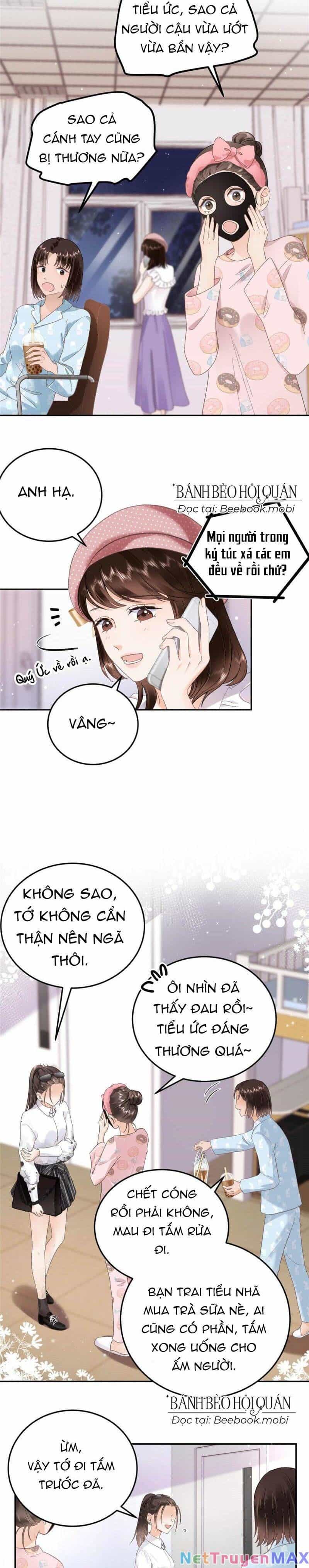 Hàng Tỷ Ngôi Sao Cũng Không Bằng Em - Chương 4 - ảnh 5