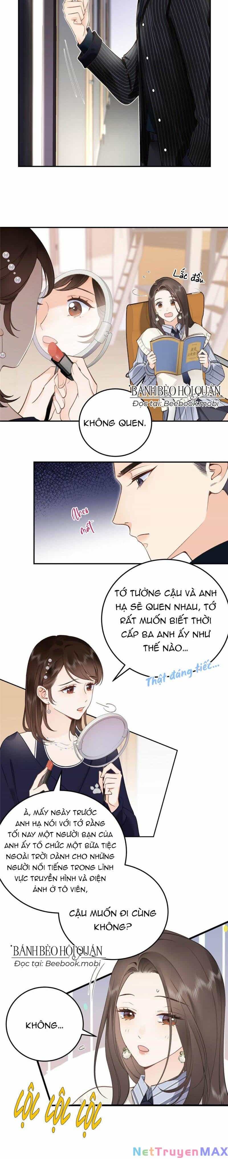 Hàng Tỷ Ngôi Sao Cũng Không Bằng Em - Chương 4 - ảnh 9