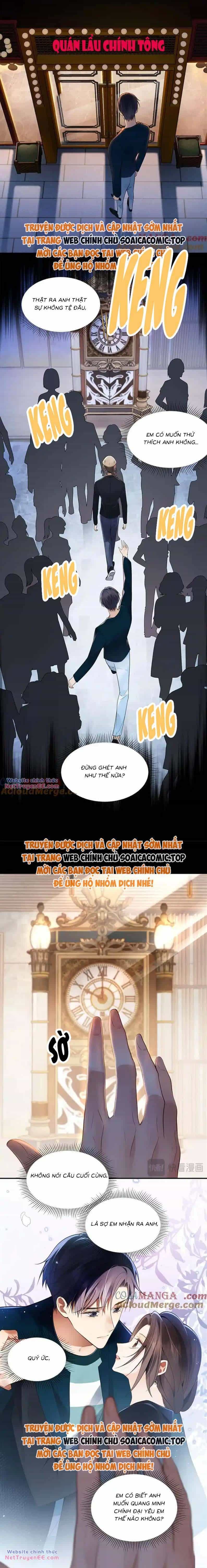Hàng Tỷ Ngôi Sao Cũng Không Bằng Em - Chương 49 - ảnh 9