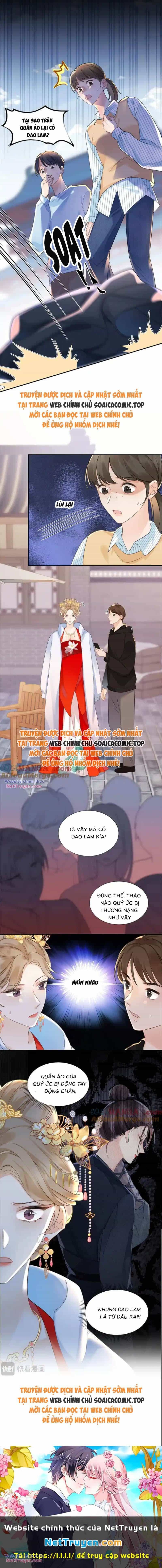 Hàng Tỷ Ngôi Sao Cũng Không Bằng Em - Chương 52 - ảnh 9