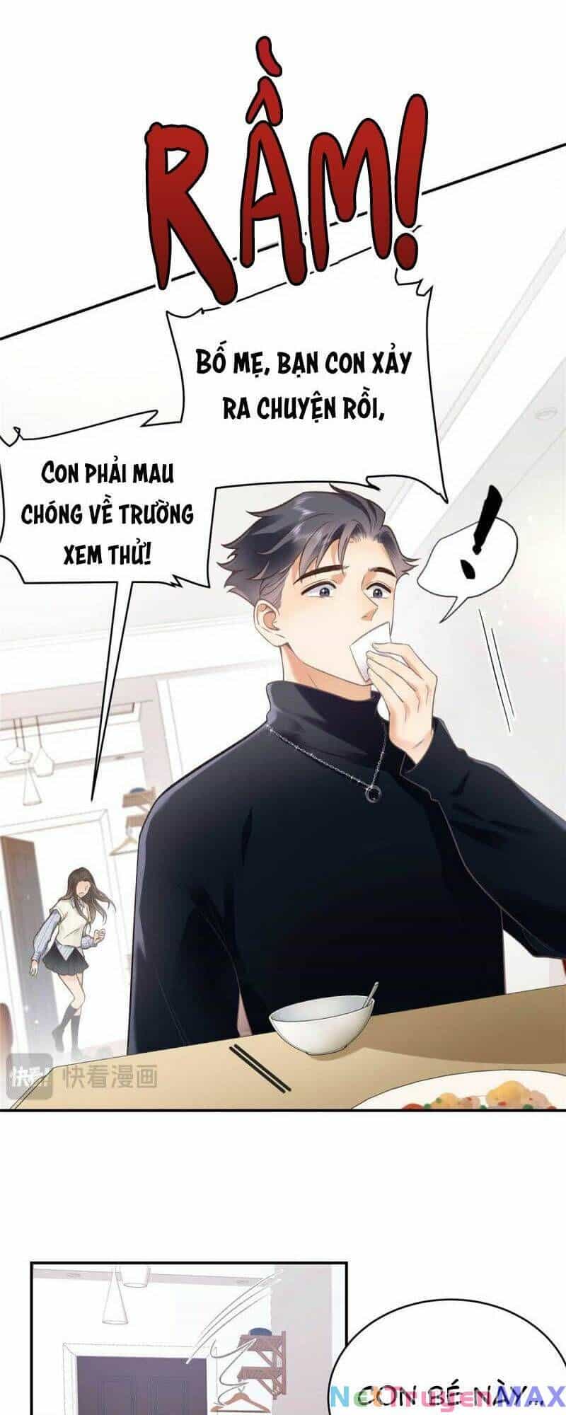 Hàng Tỷ Ngôi Sao Cũng Không Bằng Em - Chương 5 - ảnh 15