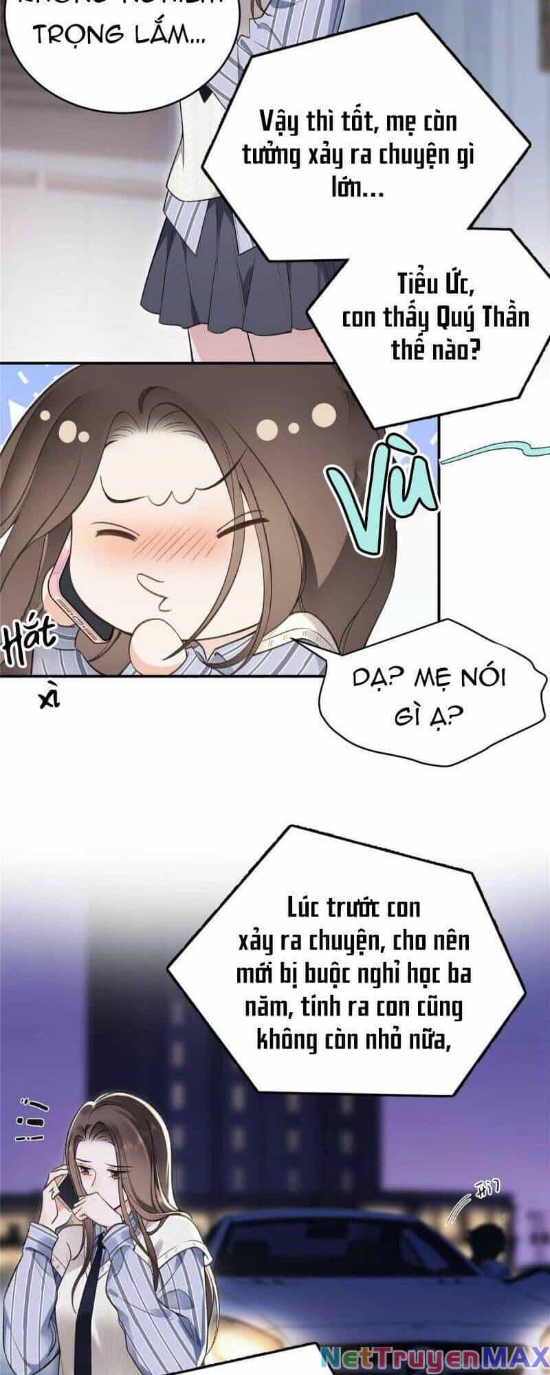 Hàng Tỷ Ngôi Sao Cũng Không Bằng Em - Chương 5 - ảnh 21