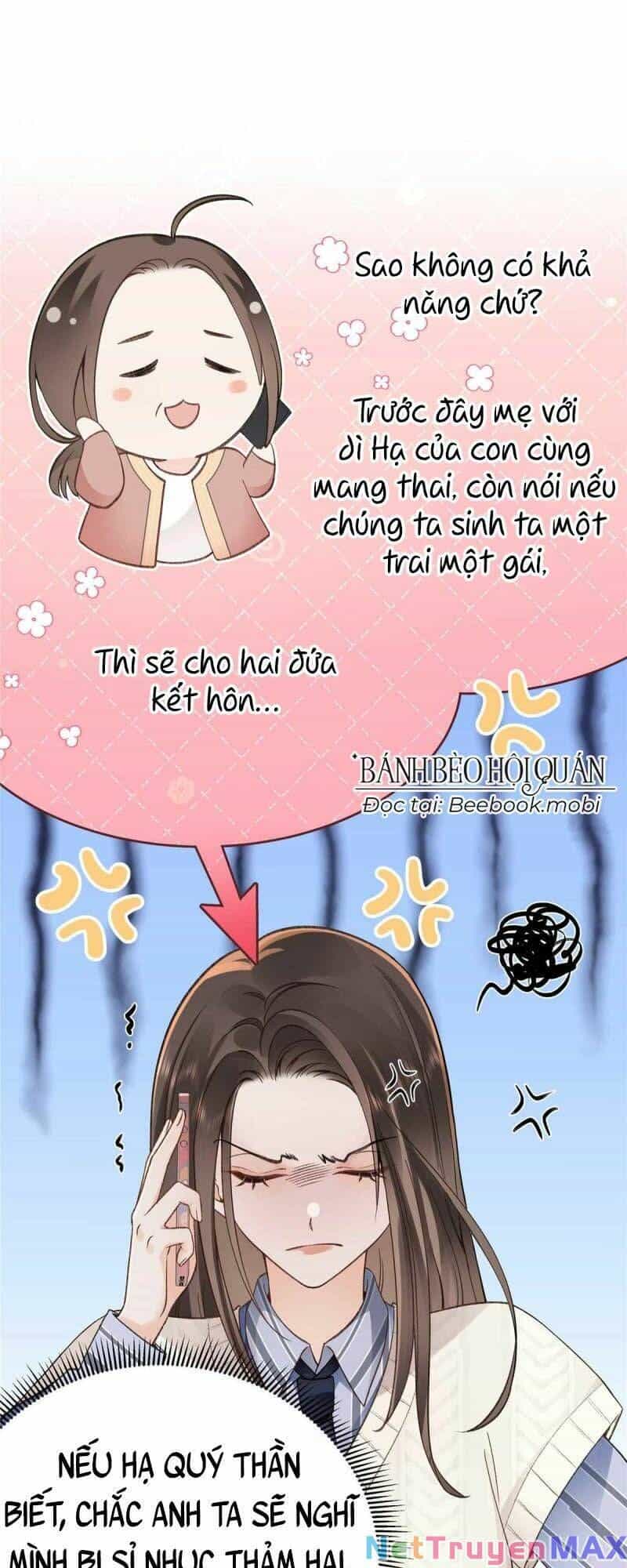 Hàng Tỷ Ngôi Sao Cũng Không Bằng Em - Chương 5 - ảnh 24