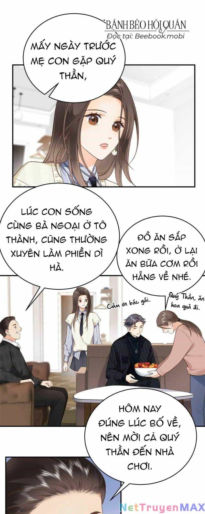 Hàng Tỷ Ngôi Sao Cũng Không Bằng Em - Chương 5 - ảnh 3