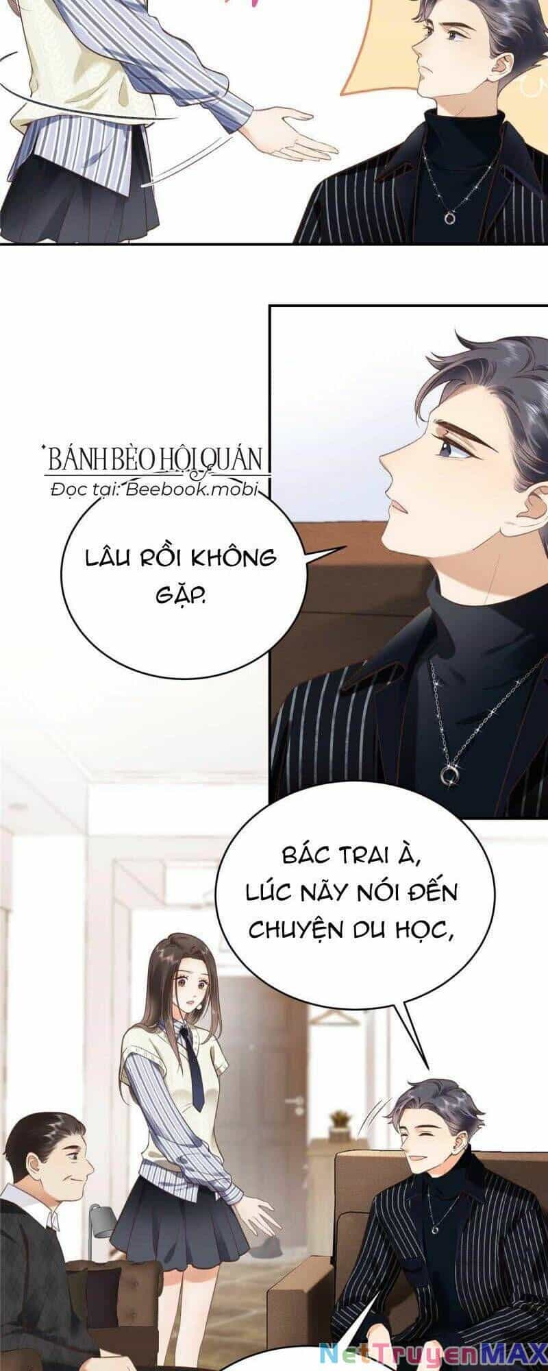 Hàng Tỷ Ngôi Sao Cũng Không Bằng Em - Chương 5 - ảnh 6