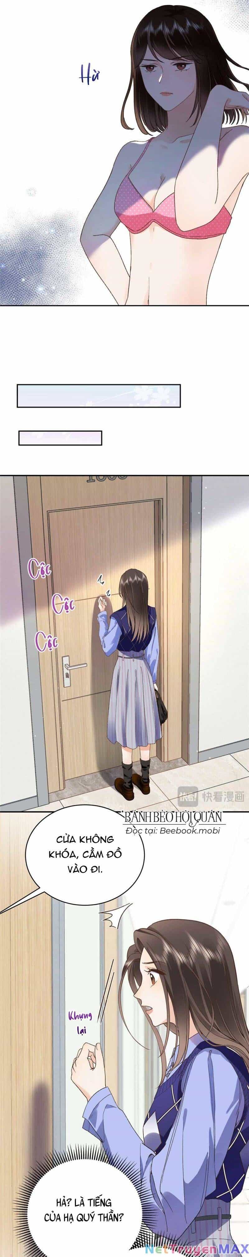 Hàng Tỷ Ngôi Sao Cũng Không Bằng Em - Chương 7 - ảnh 10