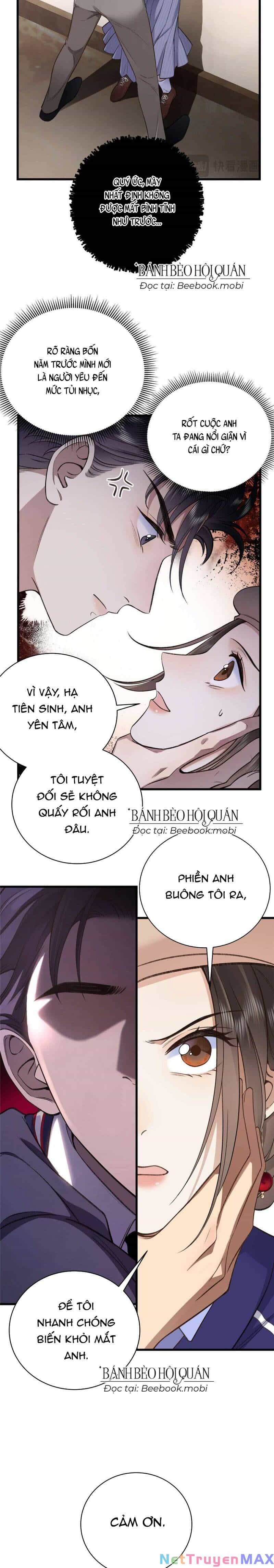 Hàng Tỷ Ngôi Sao Cũng Không Bằng Em - Chương 7 - ảnh 5