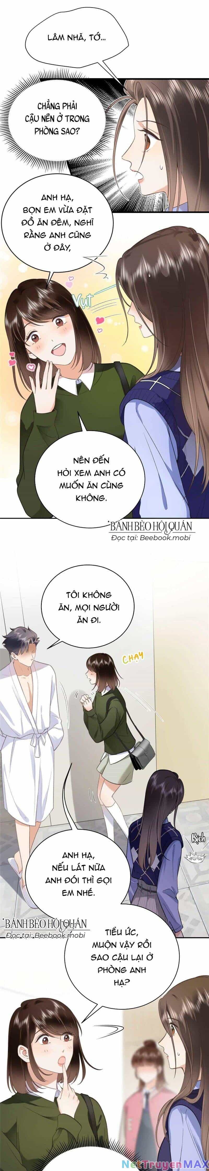 Hàng Tỷ Ngôi Sao Cũng Không Bằng Em - Chương 8 - ảnh 5