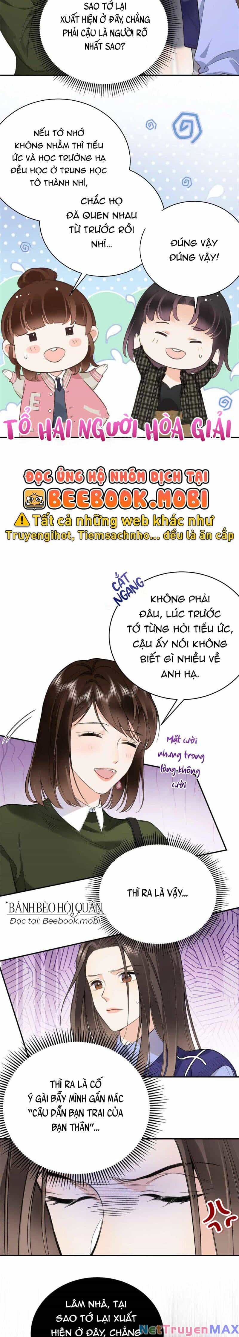 Hàng Tỷ Ngôi Sao Cũng Không Bằng Em - Chương 8 - ảnh 6