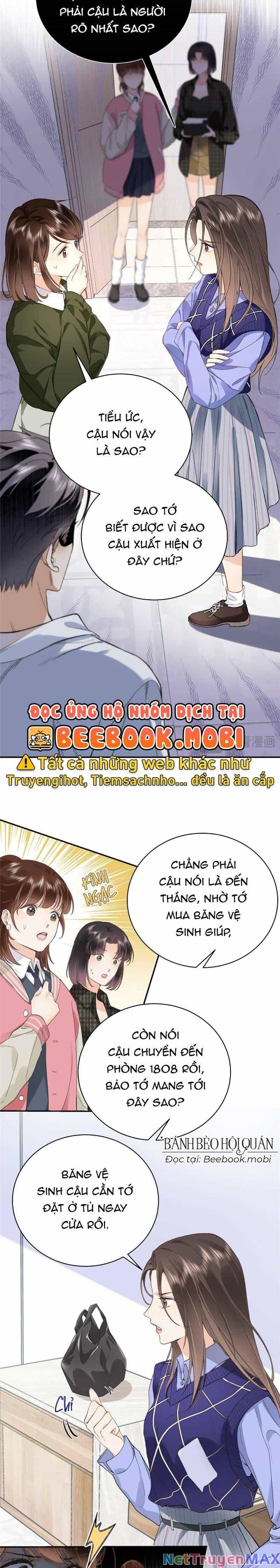 Hàng Tỷ Ngôi Sao Cũng Không Bằng Em - Chương 8 - ảnh 7